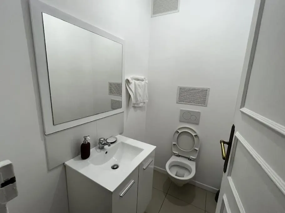 Appartement Quartier Grande Armee Paris 100 M2