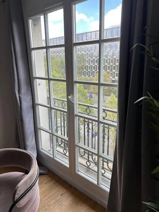 Appartement Quartier Grande Armee Paris 100 M2 فرنسا