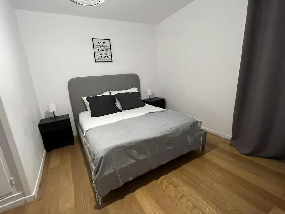 Appartement Quartier Grande Armee Paris 100 M2