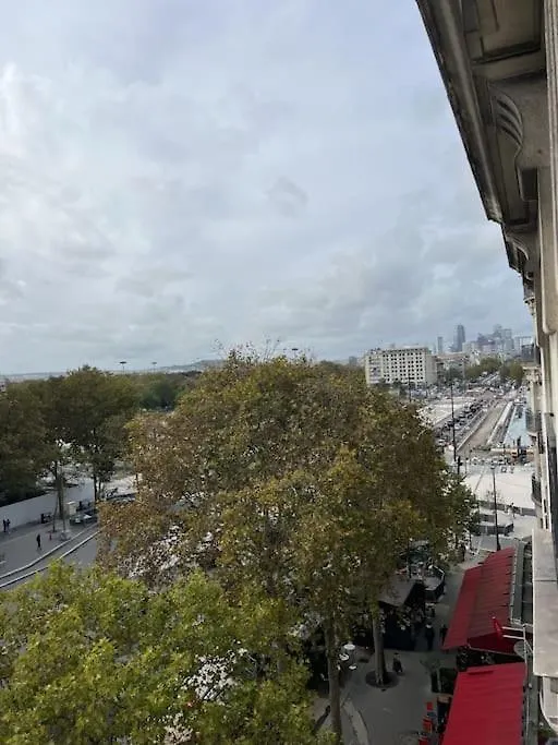 شقة Appartement Quartier Grande Armee Paris 100 M2