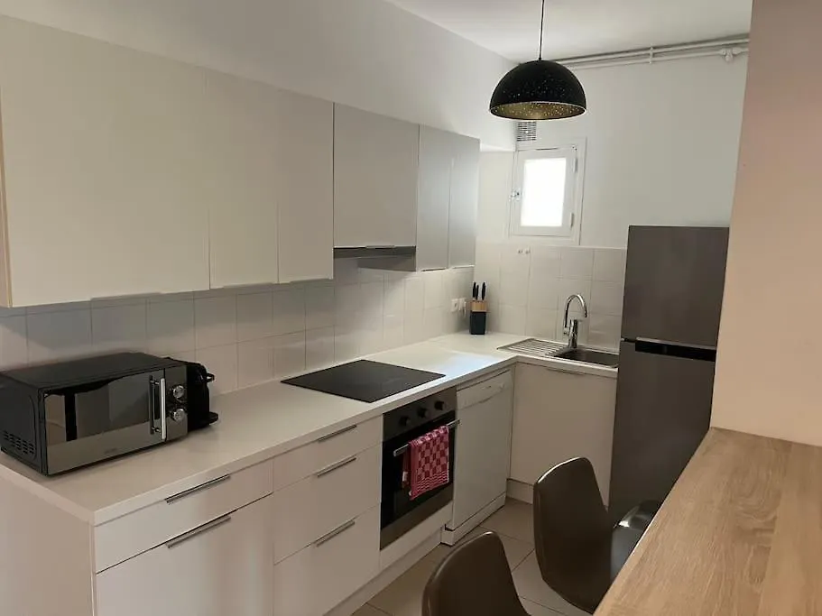 Appartement Quartier Grande Armee Paris 100 M2 Apartment