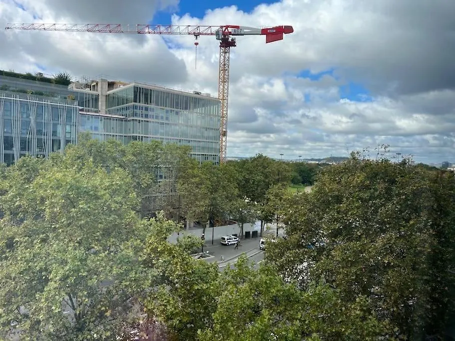 Apartment Appartement Quartier Grande Armee Paris 100 M2 France
