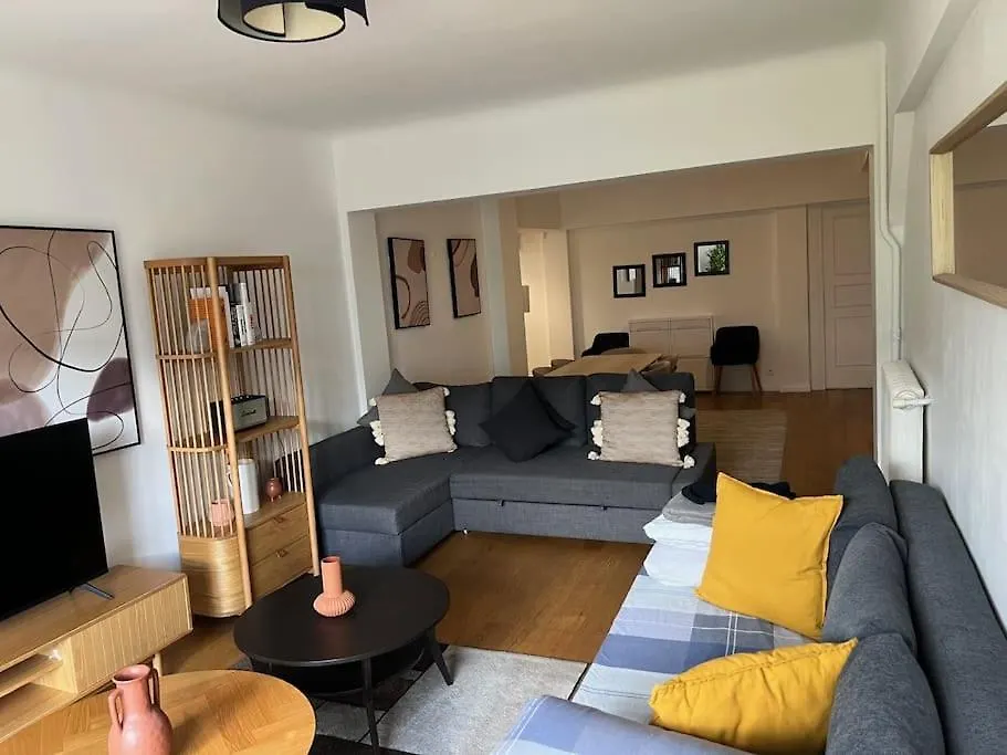 Apartment Appartement Quartier Grande Armee Paris 100 M2